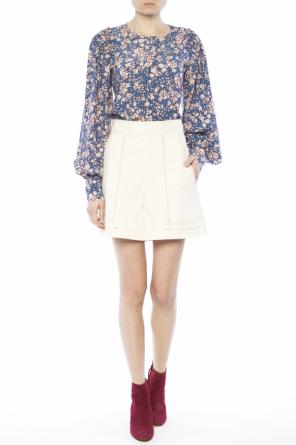 Patterned top, zdjęcie 2 Patterned top od Isabel Marant